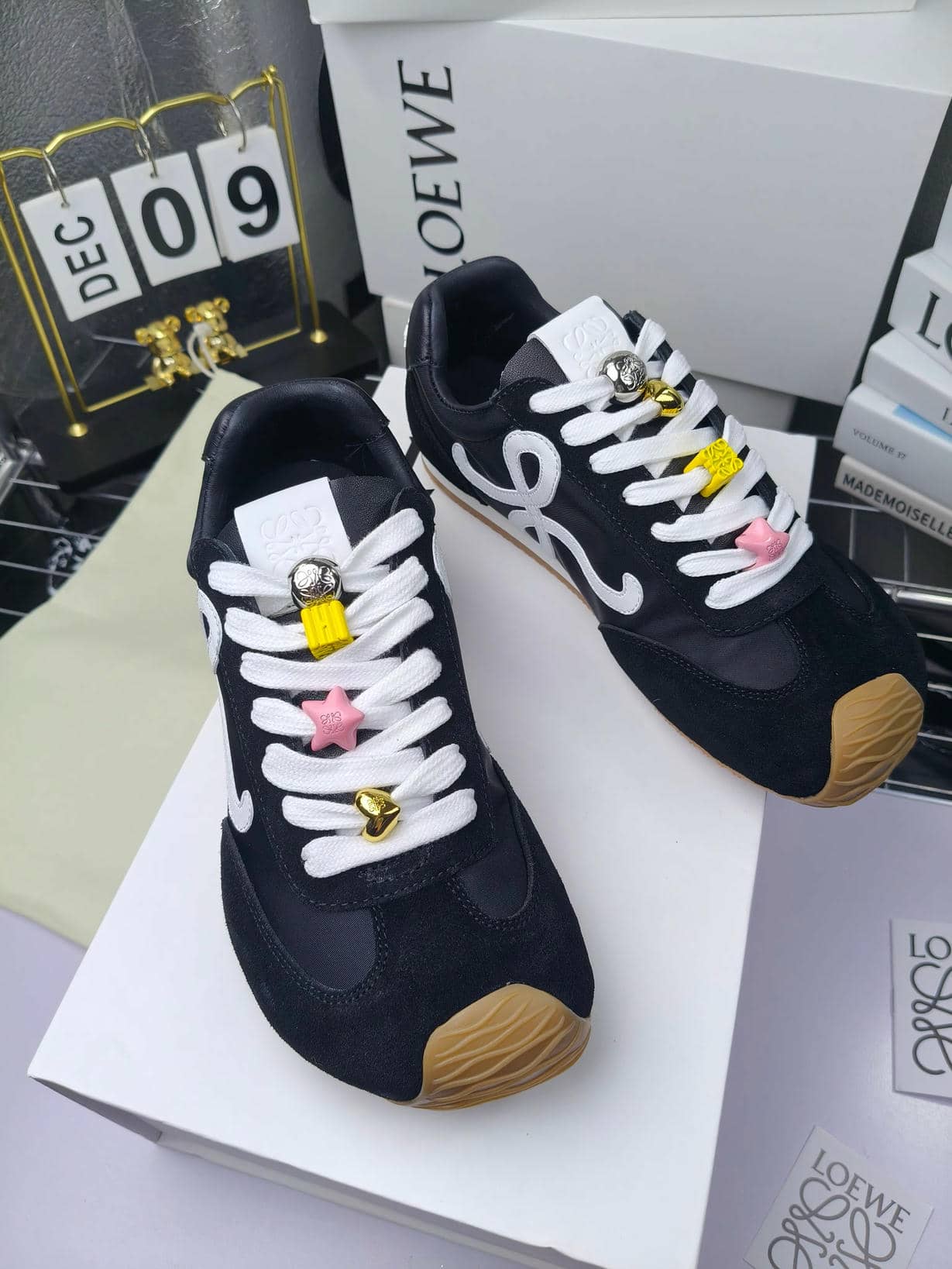 Loewe classic Sneaker 2-0038